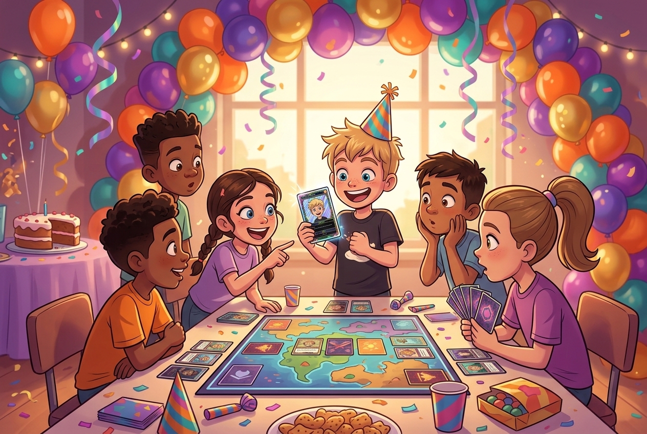 Birthday Parties